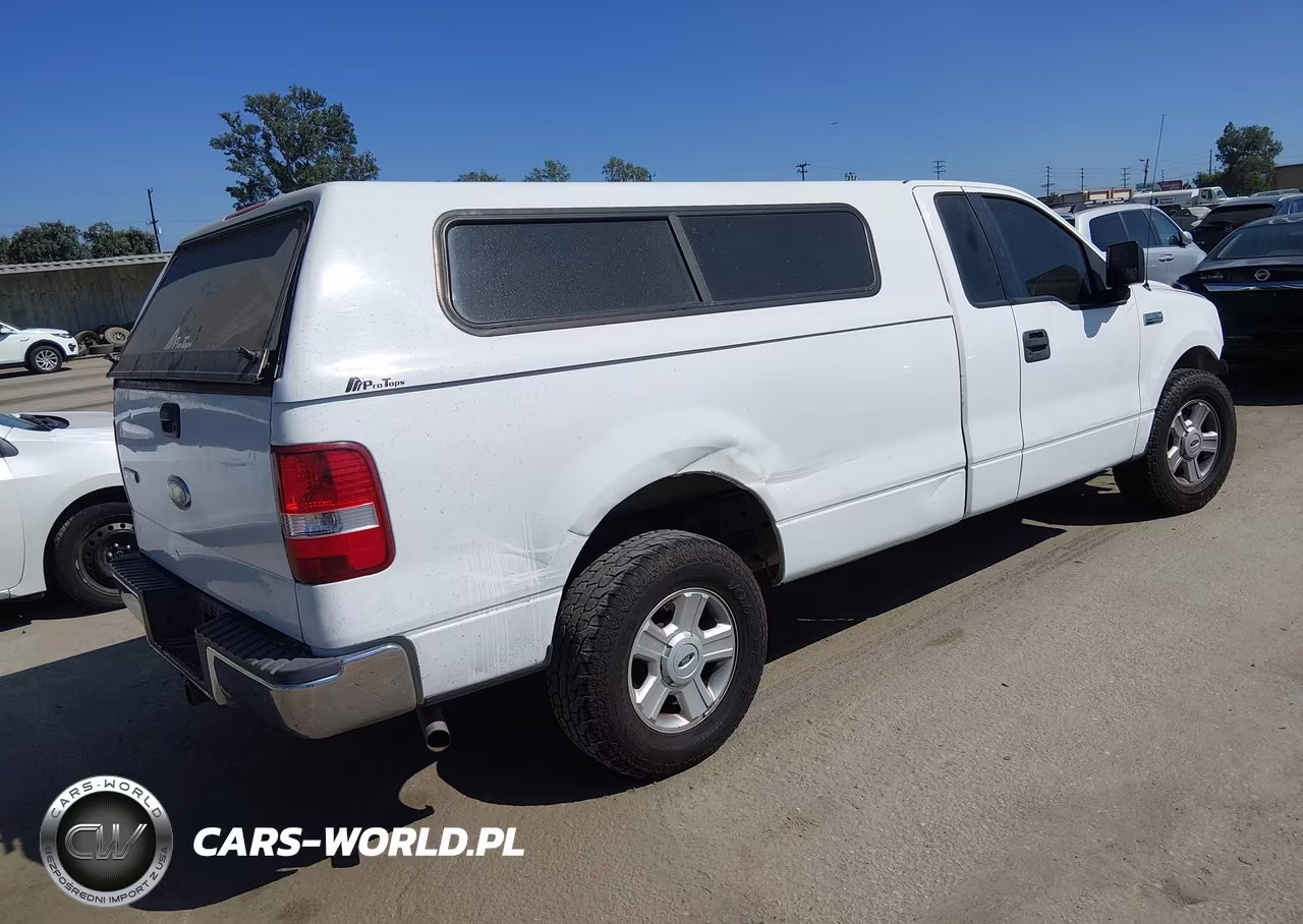 2006 Ford F-150 Stx-Xl-Xlt VIN:1FTRF12W06NB50067 - 4