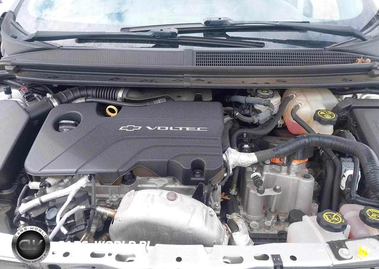 2017 Chevrolet Volt Lt VIN:1G1RC6S56HU206205 - 10
