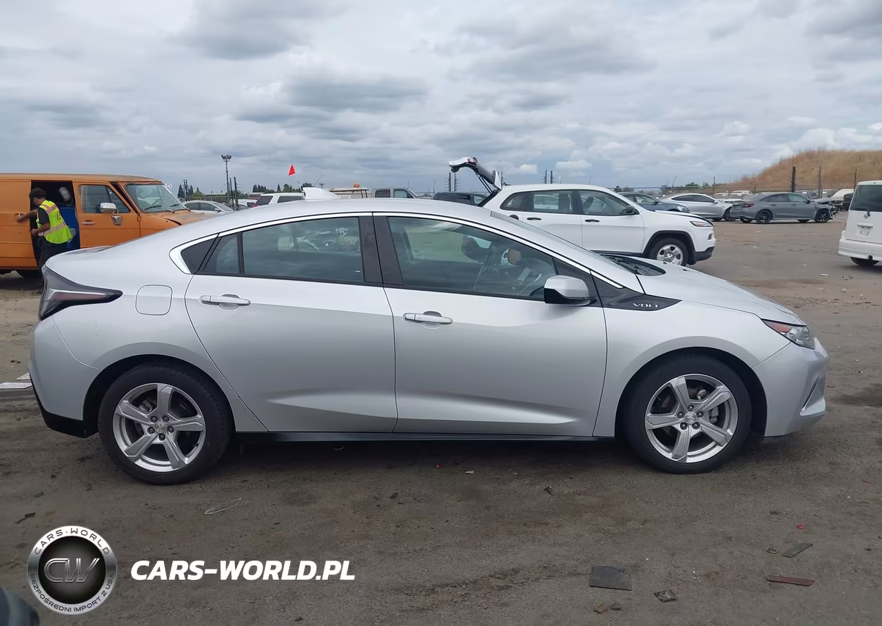 2017 Chevrolet Volt Lt VIN:1G1RC6S56HU206205 - 13