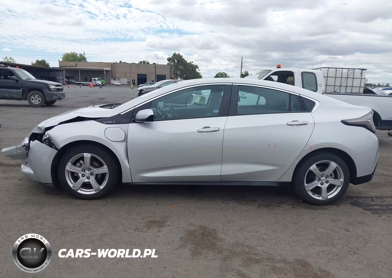 2017 Chevrolet Volt Lt VIN:1G1RC6S56HU206205 - 14