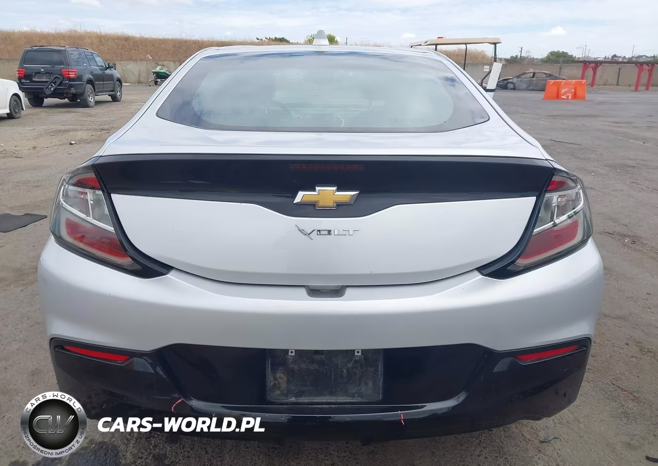 2017 Chevrolet Volt Lt VIN:1G1RC6S56HU206205 - 16