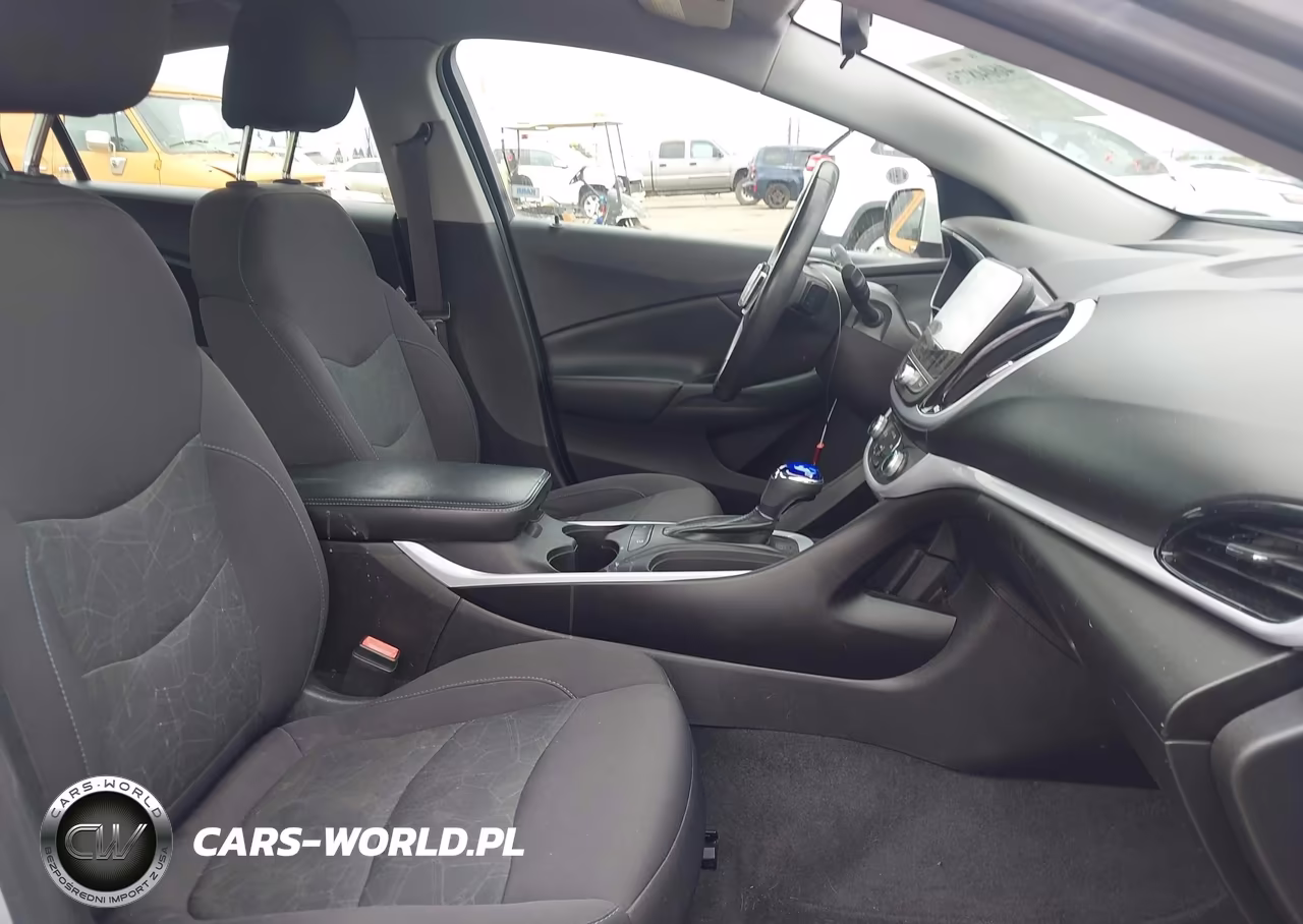 2017 Chevrolet Volt Lt VIN:1G1RC6S56HU206205 - 5