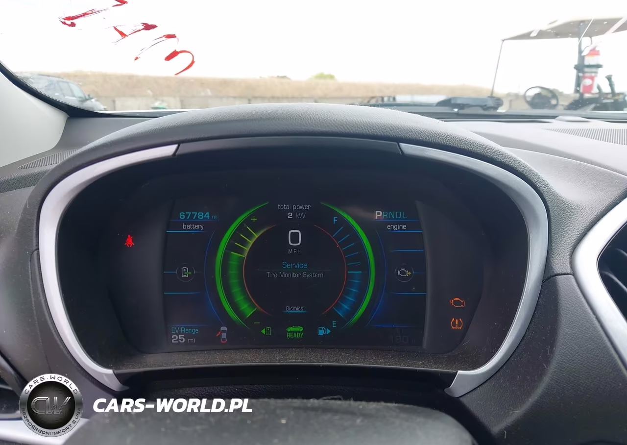2017 Chevrolet Volt Lt VIN:1G1RC6S56HU206205 - 7