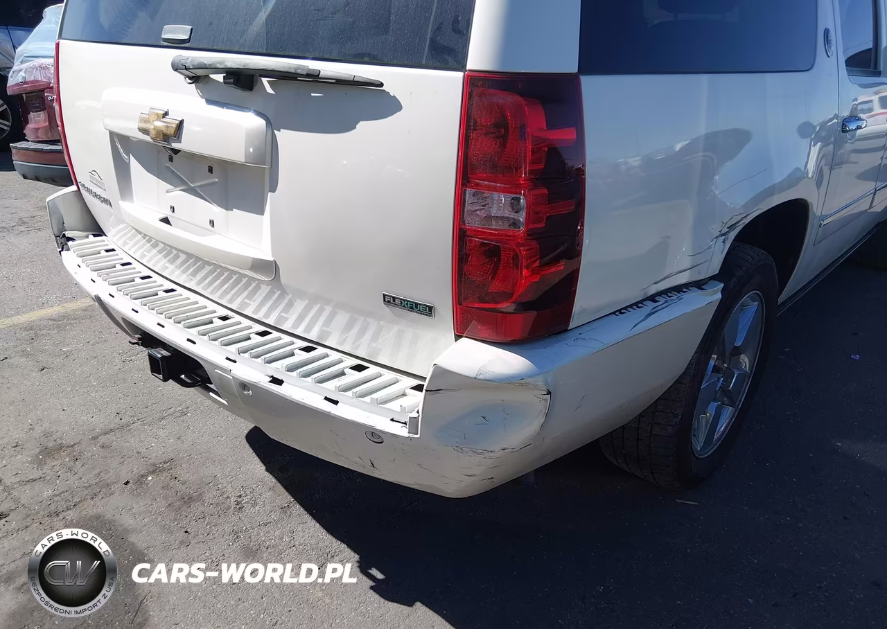 2010 Chevrolet Suburban 1500 Ltz VIN:1GNUKKE37AR275279 - 20