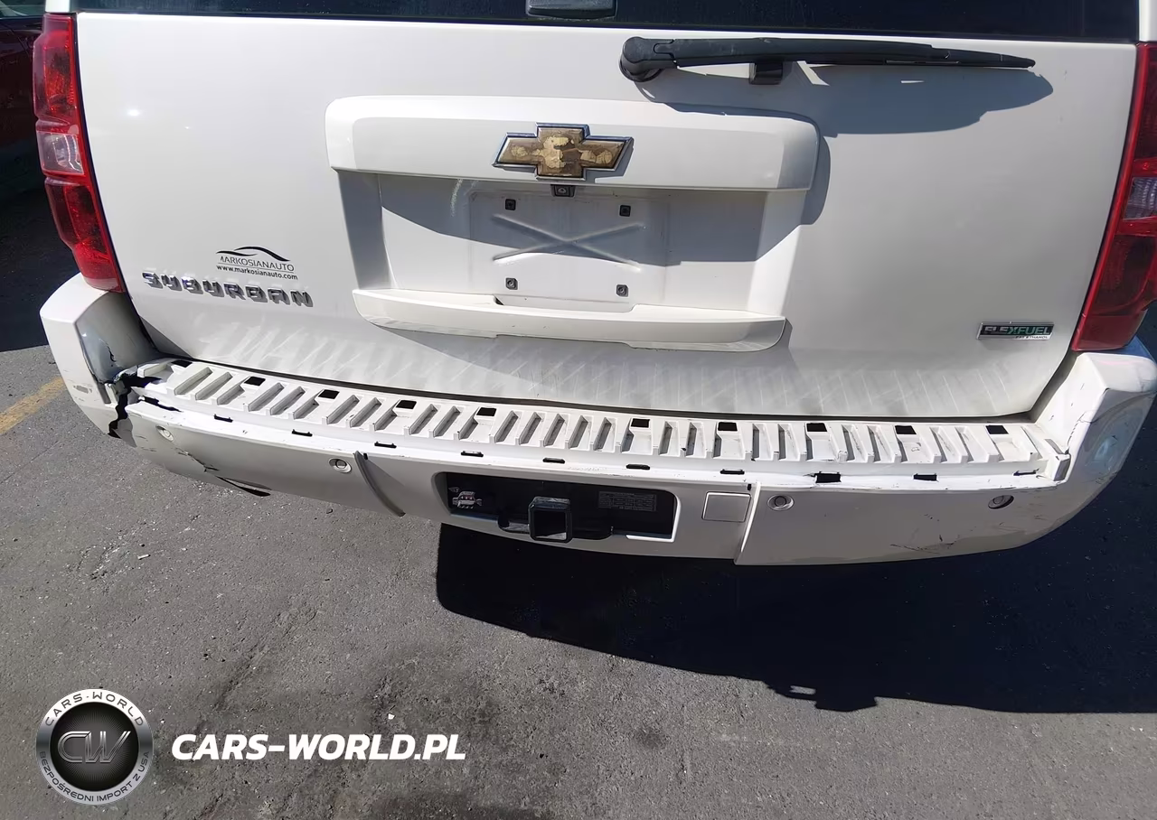 2010 Chevrolet Suburban 1500 Ltz VIN:1GNUKKE37AR275279 - 21
