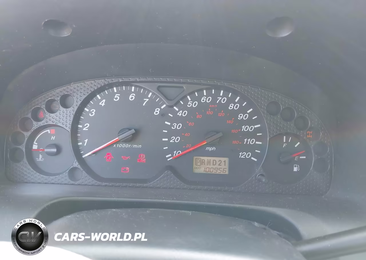 2002 Mazda Tribute Es V6-Lx V6 VIN:4F2CU08182KM42997 - 7