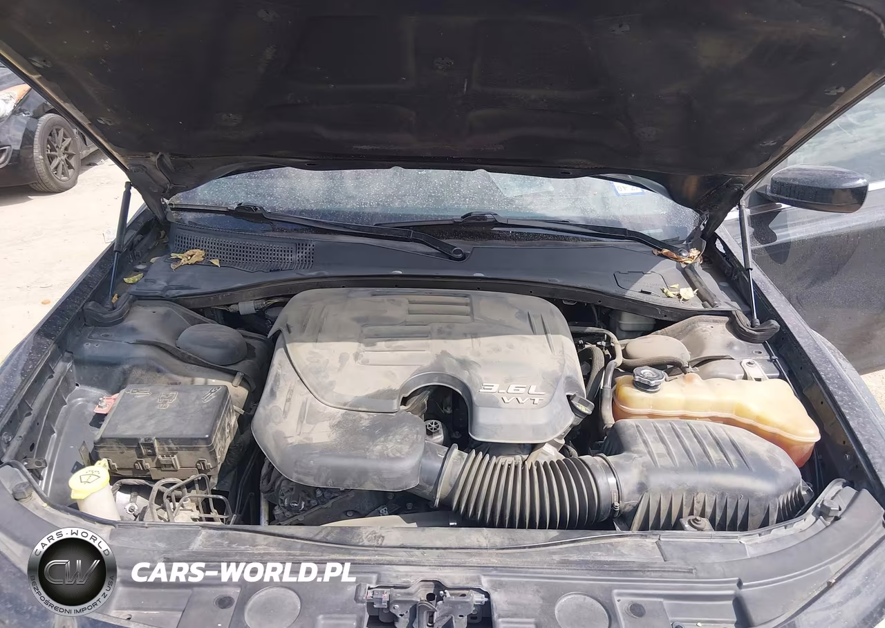 2014 Chrysler 300 VIN:2C3CCAAG5EH119546 - 10