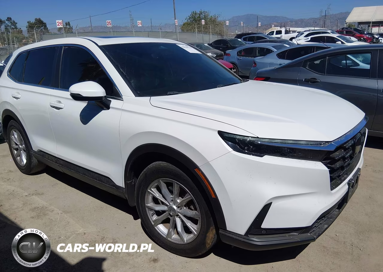 2025 Honda Cr-V Ex-L 2Wd
