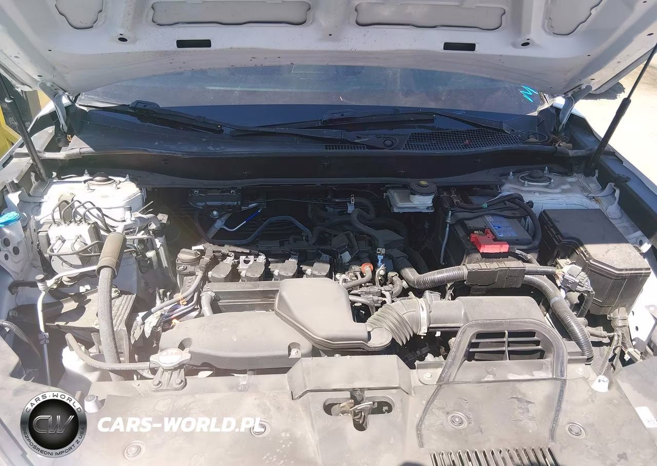 2025 Honda Cr-V Ex-L 2Wd VIN:2HKRS3H79SH305894 - 10