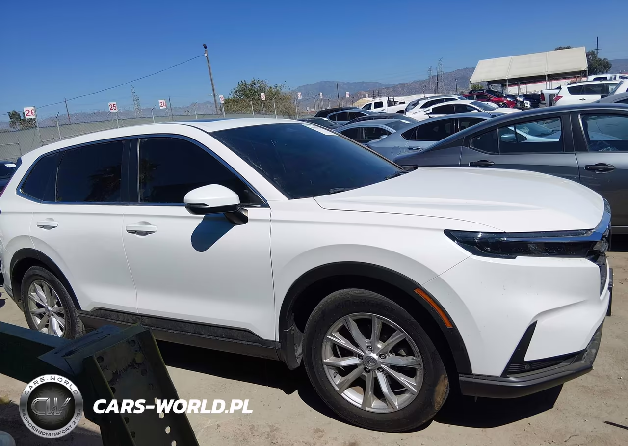 2025 Honda Cr-V Ex-L 2Wd VIN:2HKRS3H79SH305894 - 13