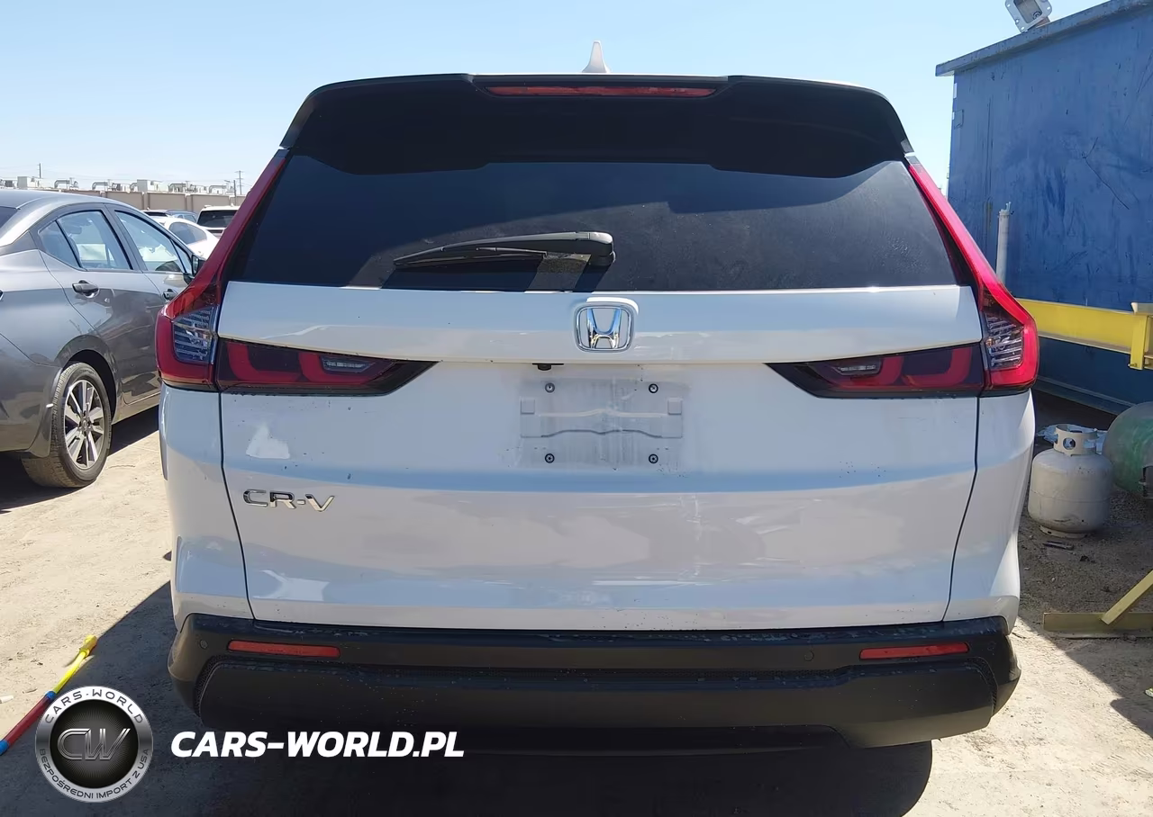 2025 Honda Cr-V Ex-L 2Wd VIN:2HKRS3H79SH305894 - 16