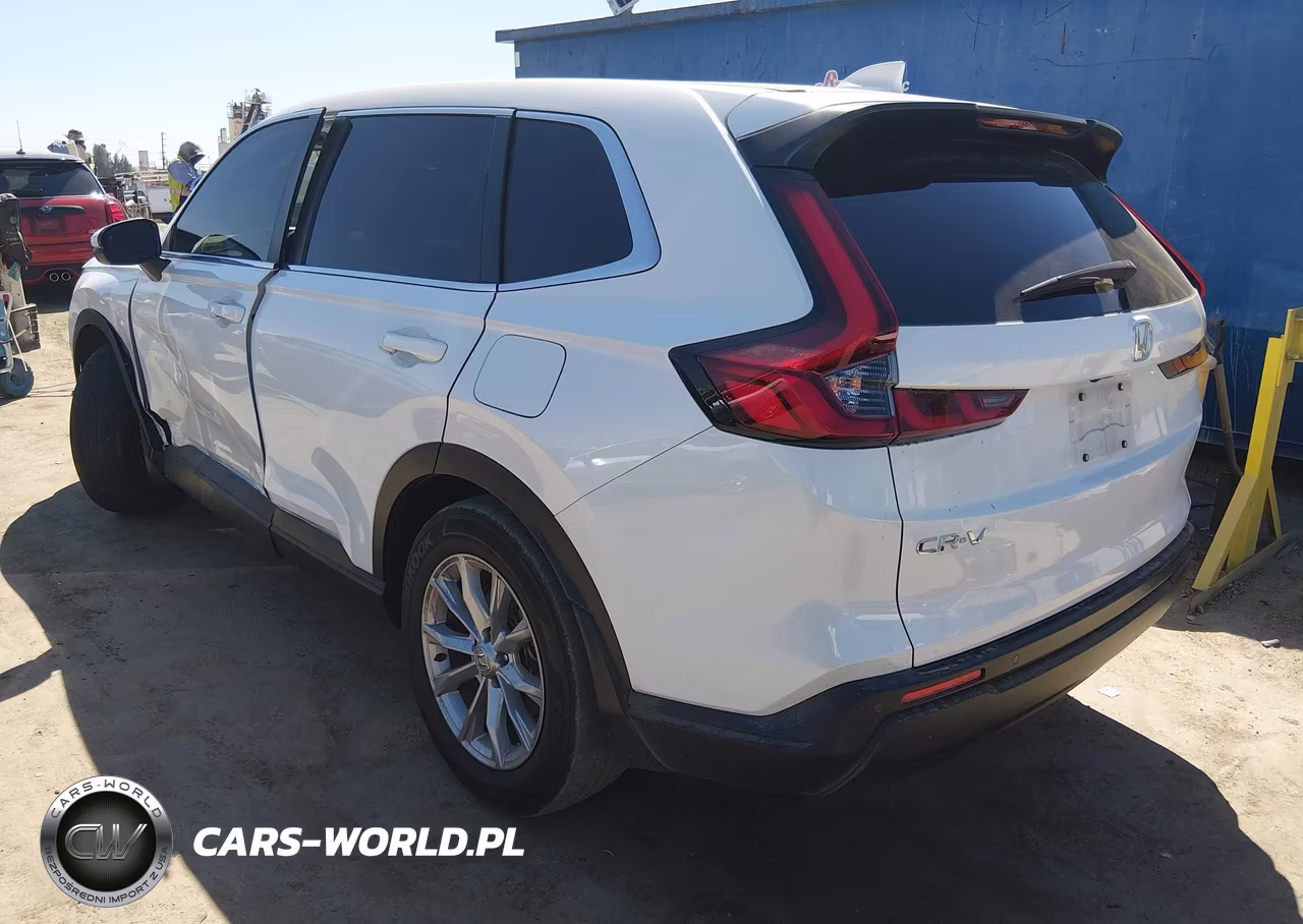 2025 Honda Cr-V Ex-L 2Wd VIN:2HKRS3H79SH305894 - 3