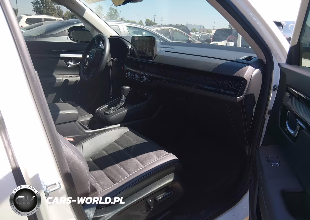 2025 Honda Cr-V Ex-L 2Wd VIN:2HKRS3H79SH305894 - 5