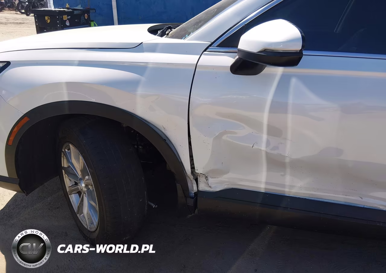 2025 Honda Cr-V Ex-L 2Wd VIN:2HKRS3H79SH305894 - 6