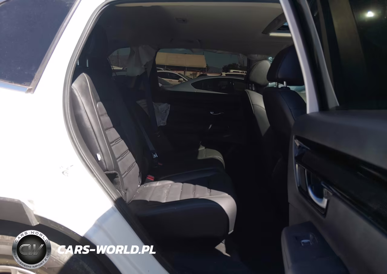 2025 Honda Cr-V Ex-L 2Wd VIN:2HKRS3H79SH305894 - 8