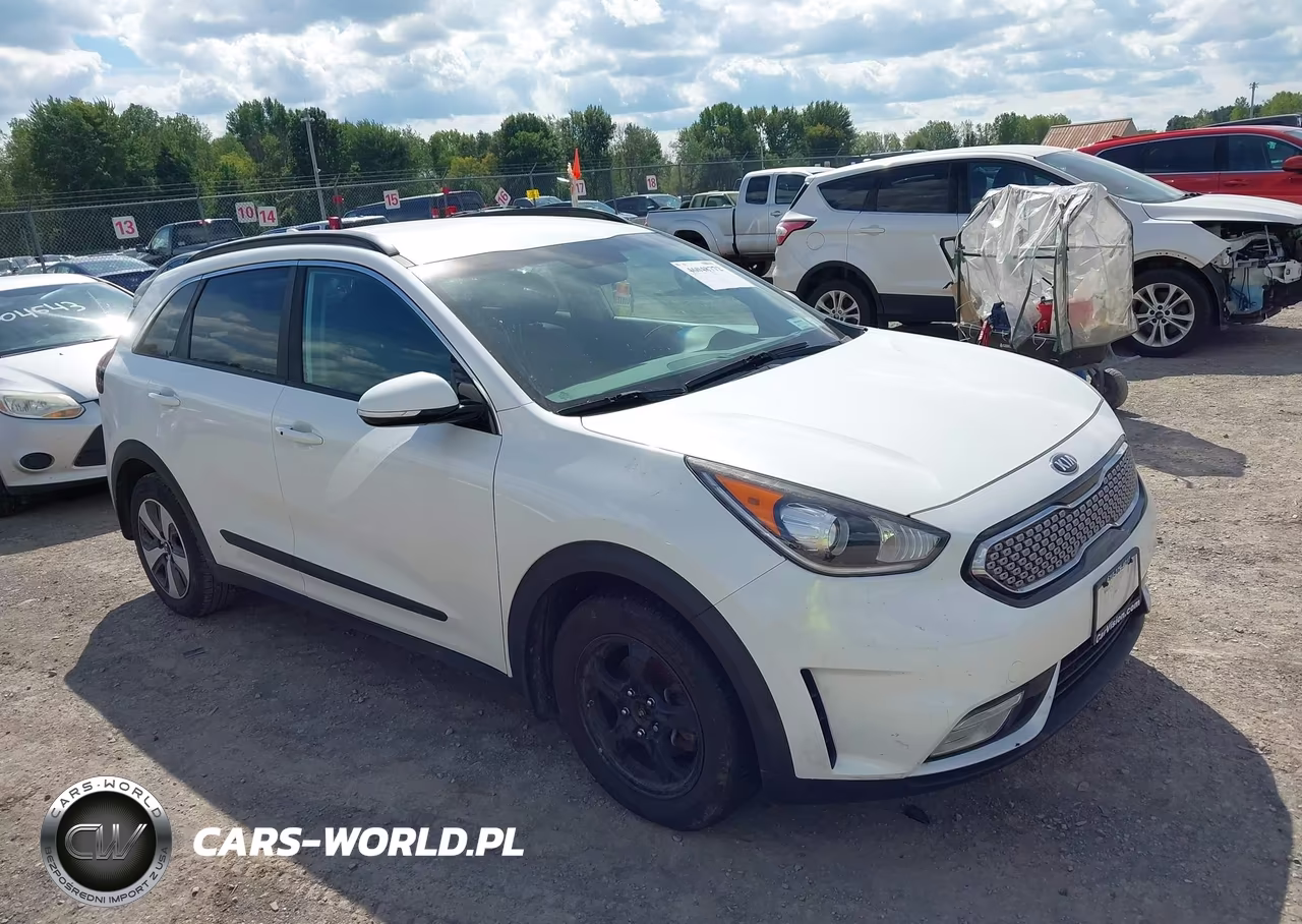 2017 Kia Niro Ex