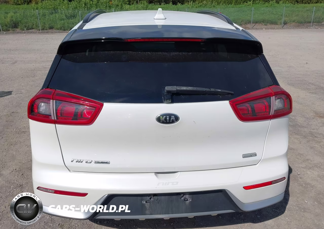2017 Kia Niro Ex VIN:KNDCC3LC0H5076313 - 16