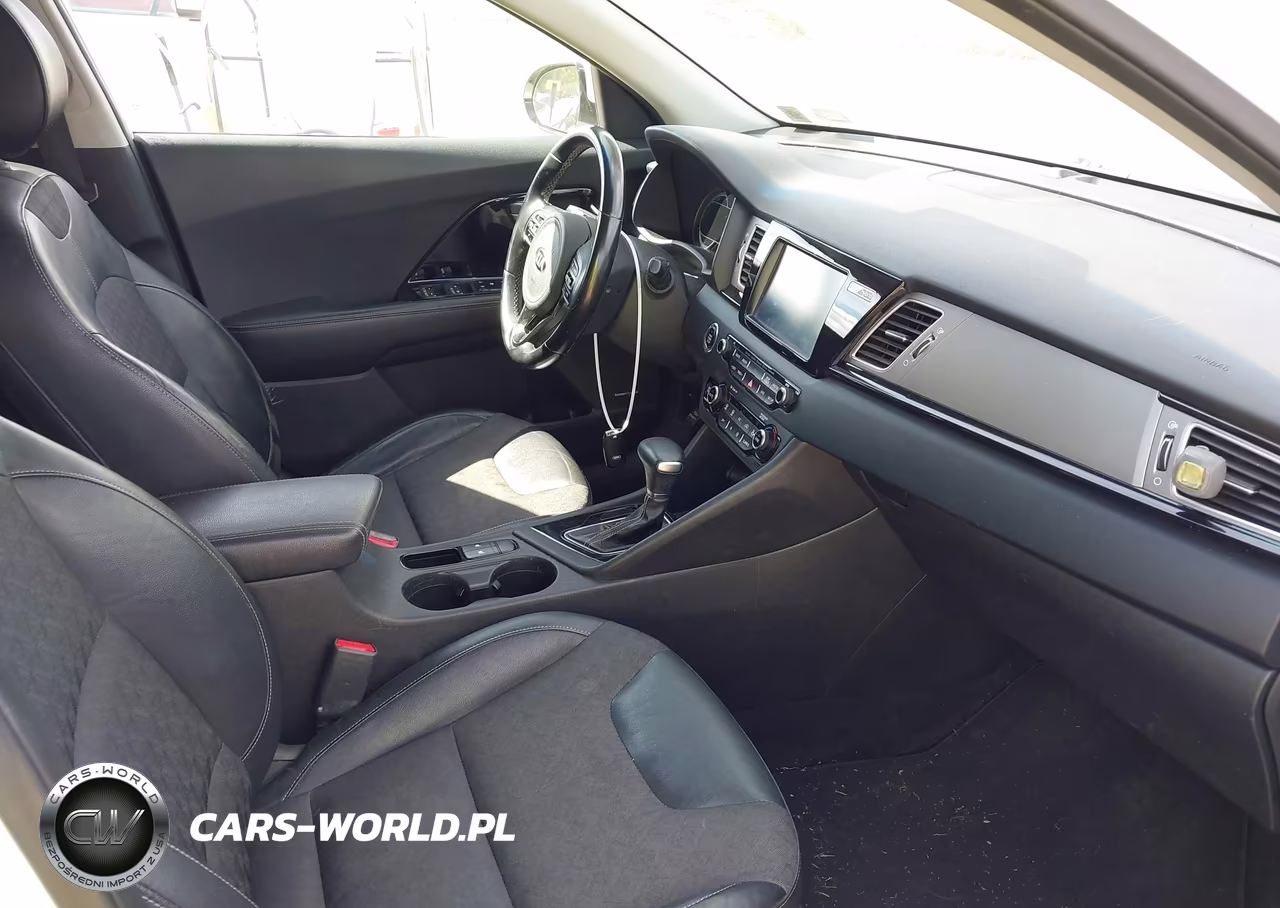 2017 Kia Niro Ex VIN:KNDCC3LC0H5076313 - 5