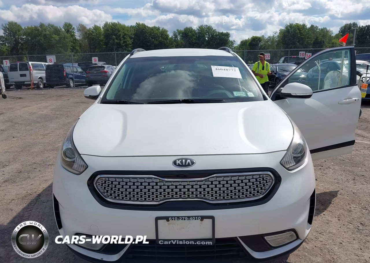 2017 Kia Niro Ex VIN:KNDCC3LC0H5076313 - 6