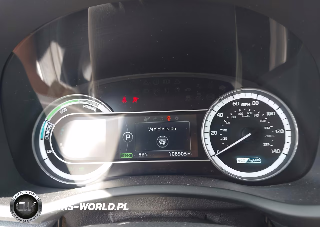 2017 Kia Niro Ex VIN:KNDCC3LC0H5076313 - 7