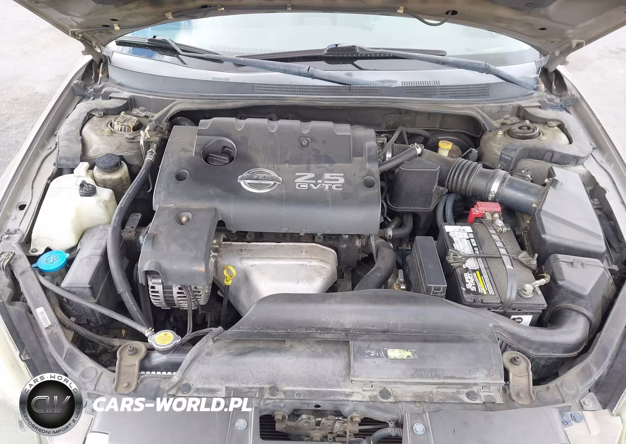 2005 Nissan Altima 2.5 S VIN:1N4AL11D65C130783 - 10