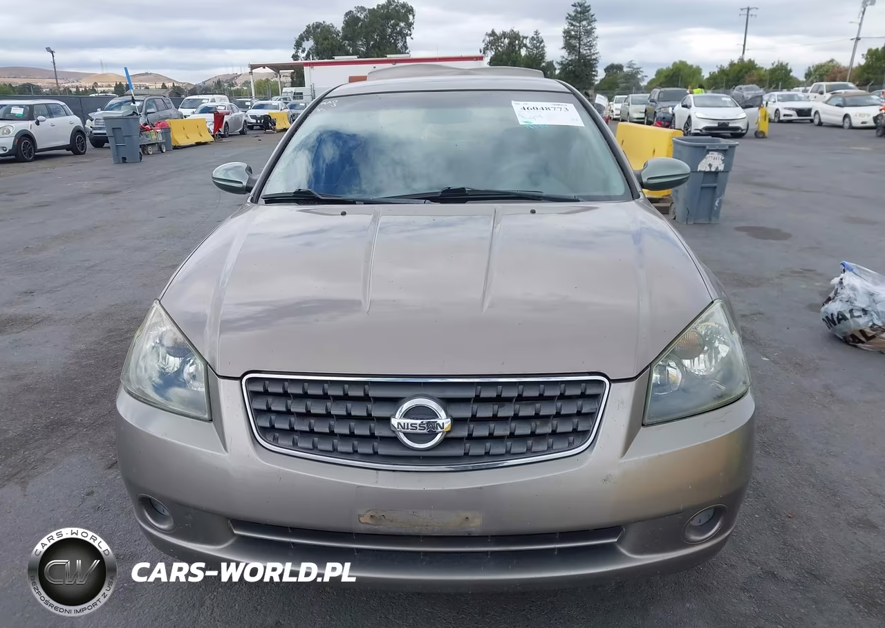 2005 Nissan Altima 2.5 S VIN:1N4AL11D65C130783 - 12