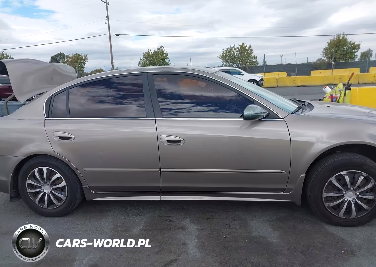 2005 Nissan Altima 2.5 S VIN:1N4AL11D65C130783 - 13