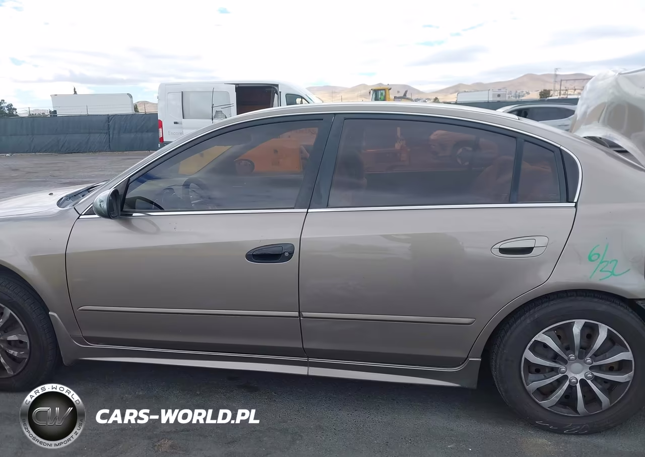 2005 Nissan Altima 2.5 S VIN:1N4AL11D65C130783 - 14