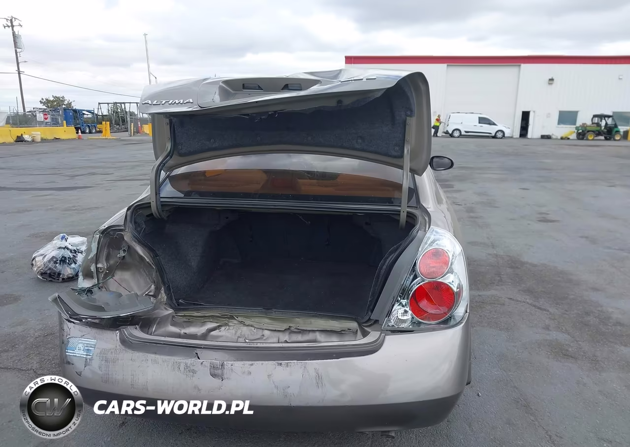 2005 Nissan Altima 2.5 S VIN:1N4AL11D65C130783 - 16