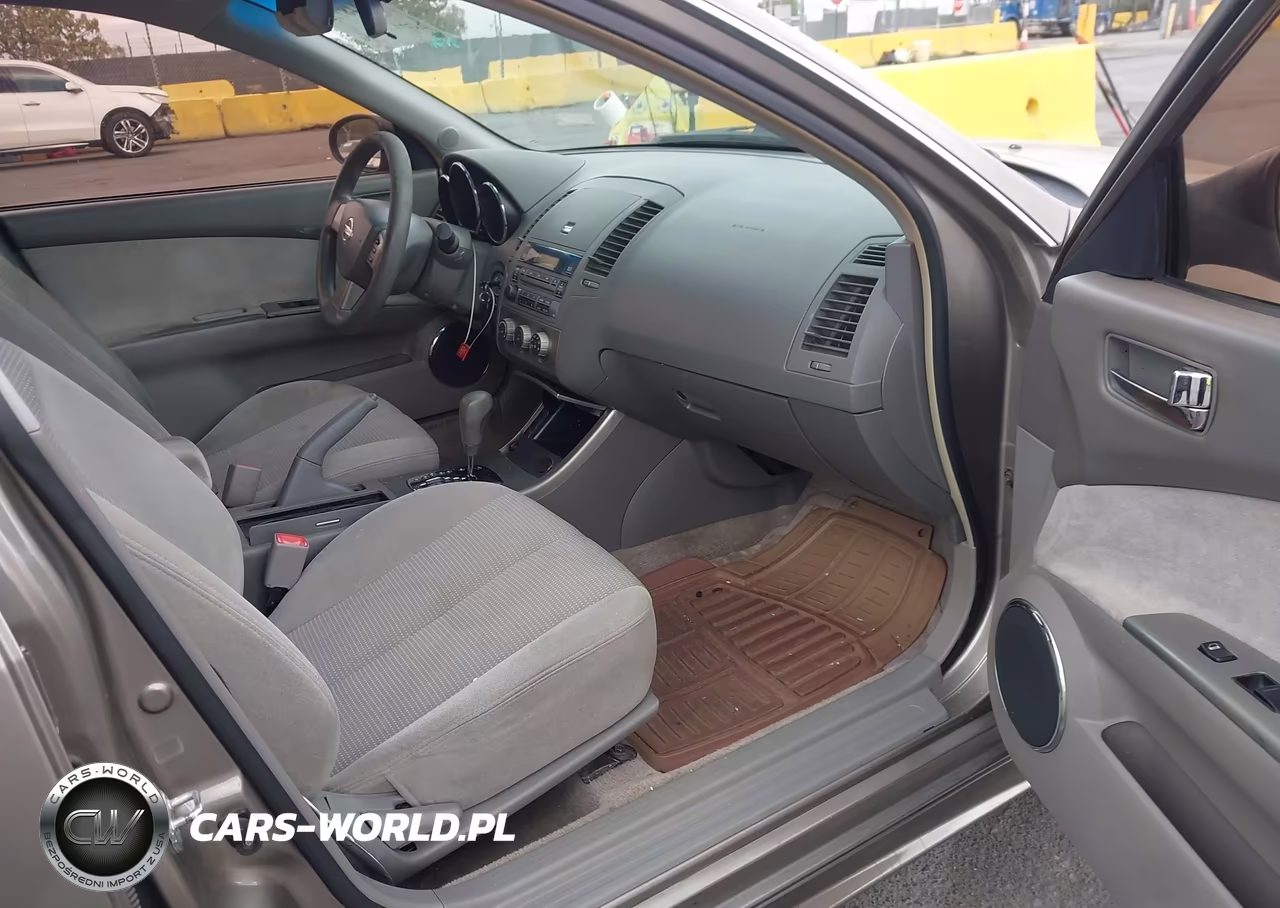 2005 Nissan Altima 2.5 S VIN:1N4AL11D65C130783 - 5