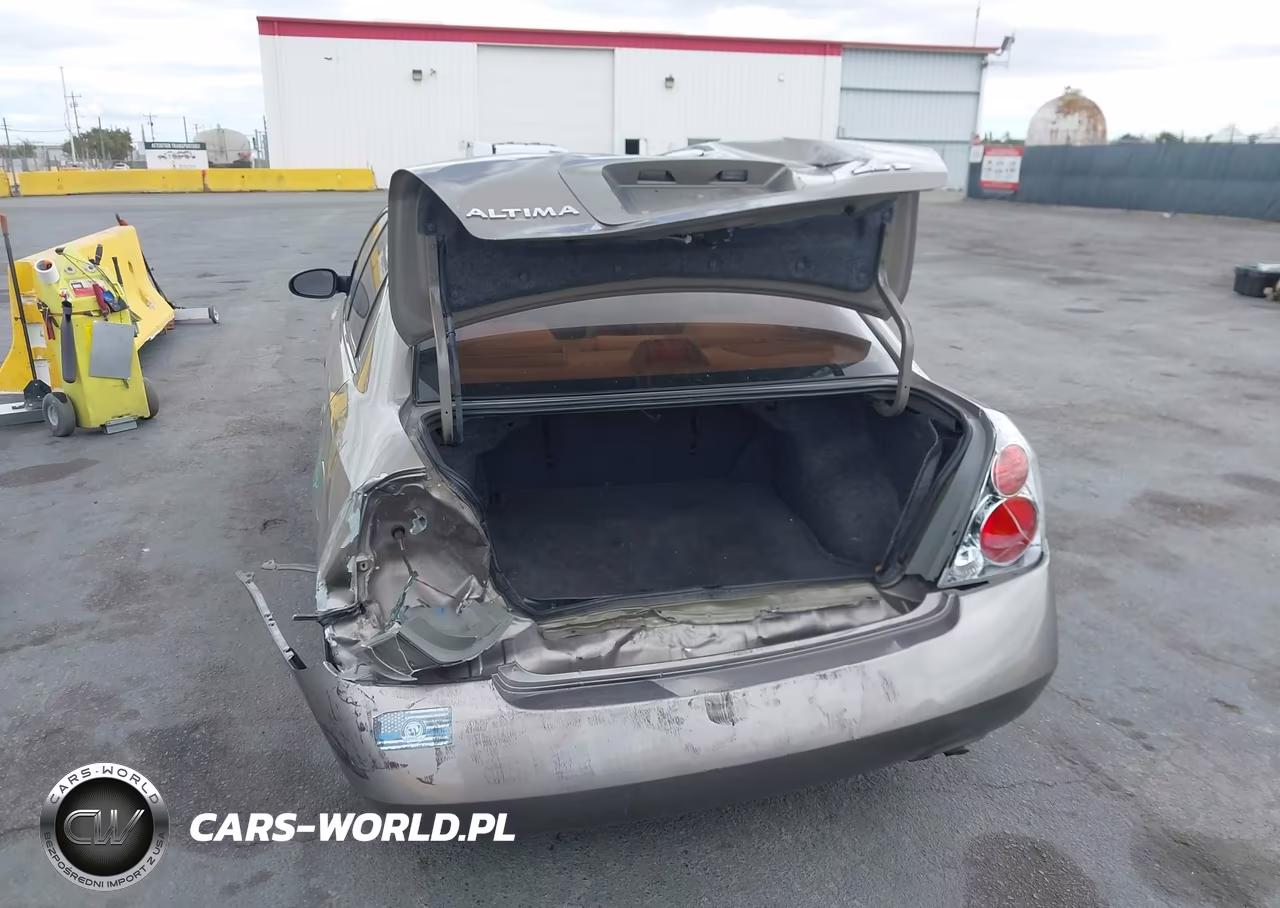 2005 Nissan Altima 2.5 S VIN:1N4AL11D65C130783 - 6