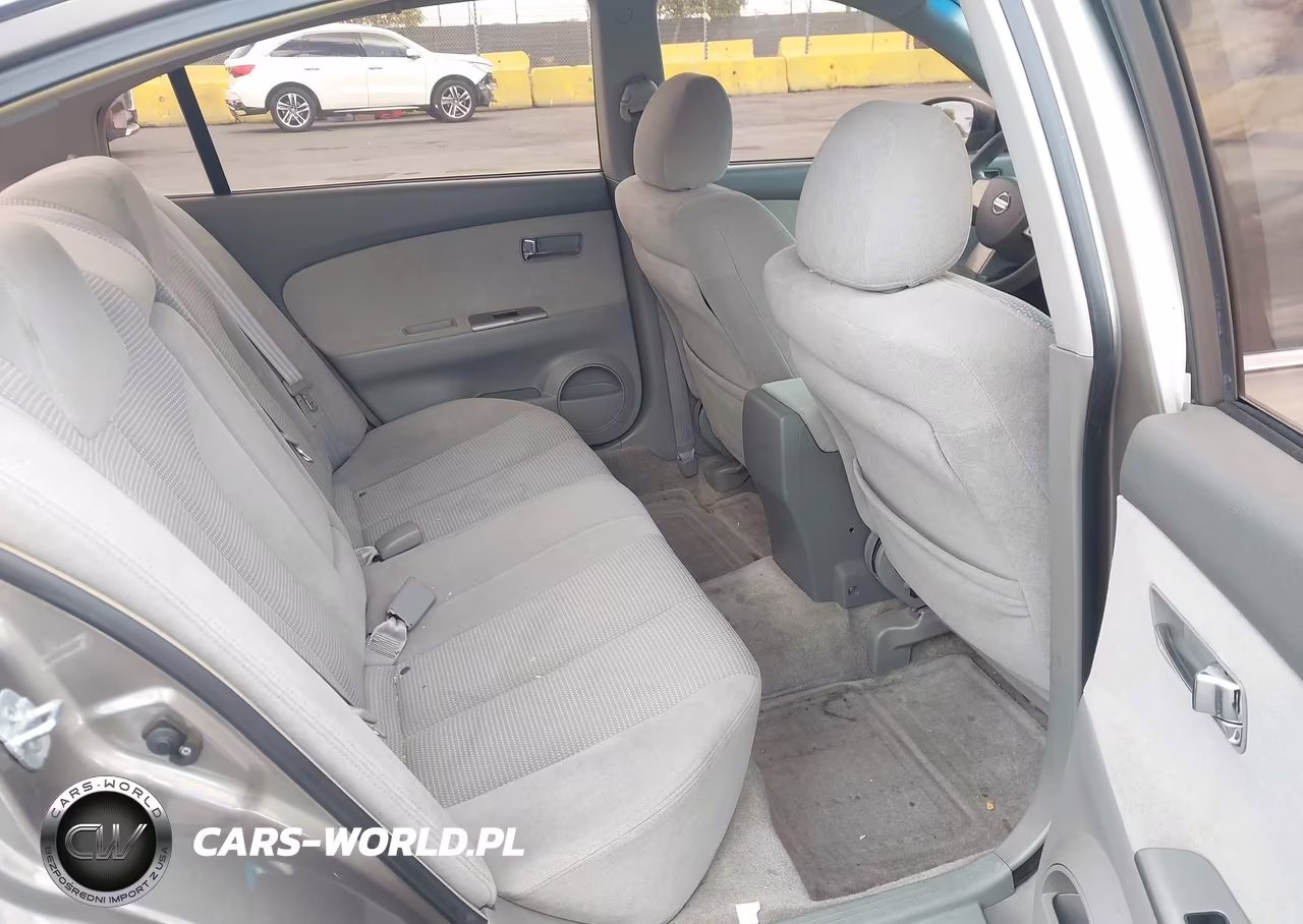 2005 Nissan Altima 2.5 S VIN:1N4AL11D65C130783 - 8