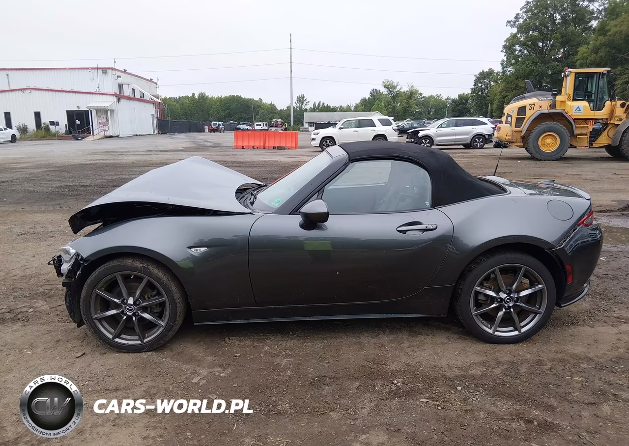 2020 Mazda Mx-5 Miata Grand Touring VIN:JM1NDAD79L0414650 - 13