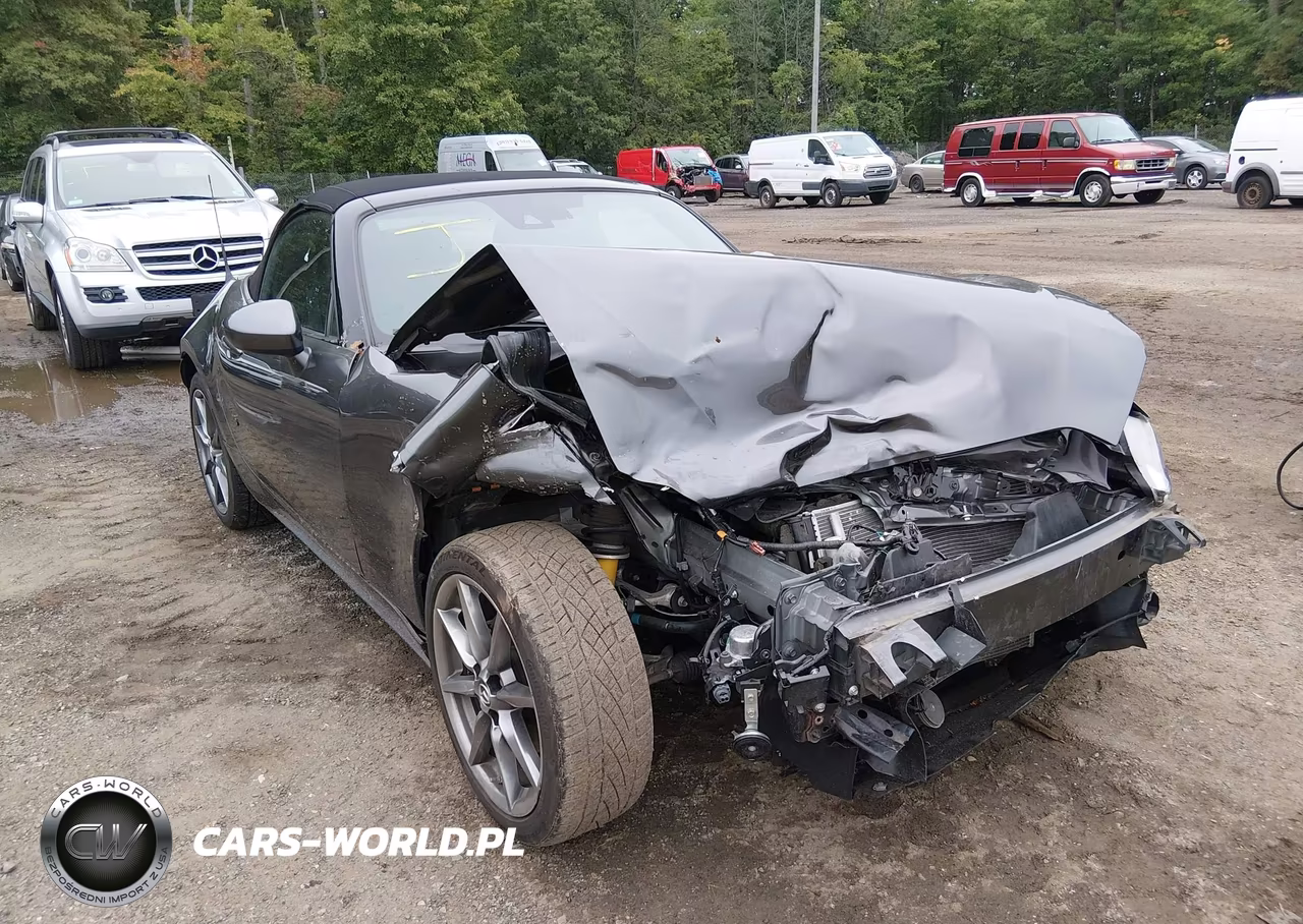 2020 Mazda Mx-5 Miata Grand Touring VIN:JM1NDAD79L0414650 - 6
