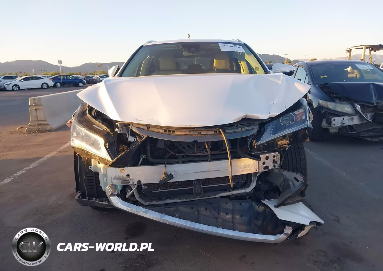 2017 Lexus Rx 450H VIN:2T2BGMCA6HC014515 - 13
