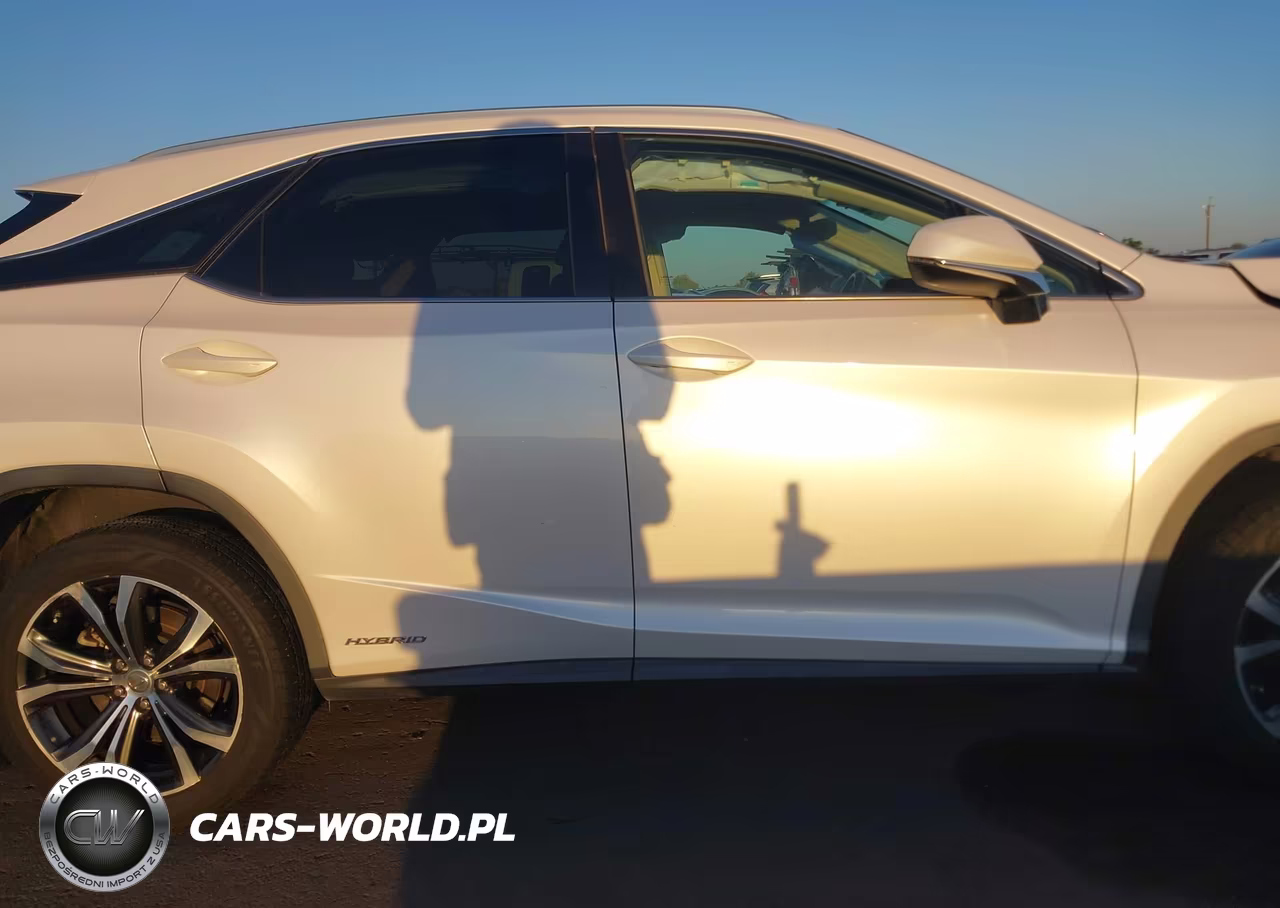 2017 Lexus Rx 450H VIN:2T2BGMCA6HC014515 - 14