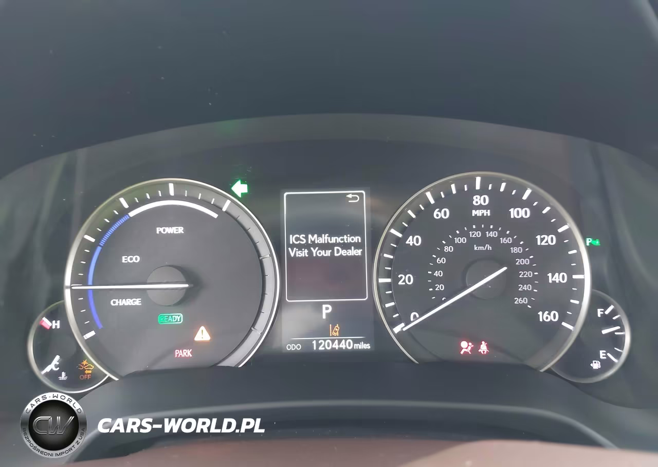 2017 Lexus Rx 450H VIN:2T2BGMCA6HC014515 - 7