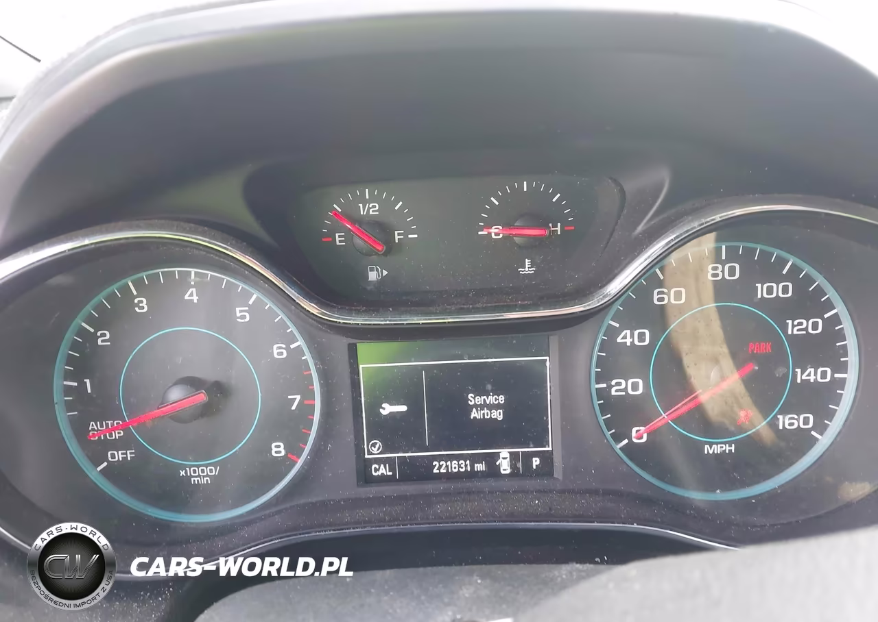 2017 Chevrolet Cruze Lt Auto VIN:1G1BE5SM5H7137308 - 7