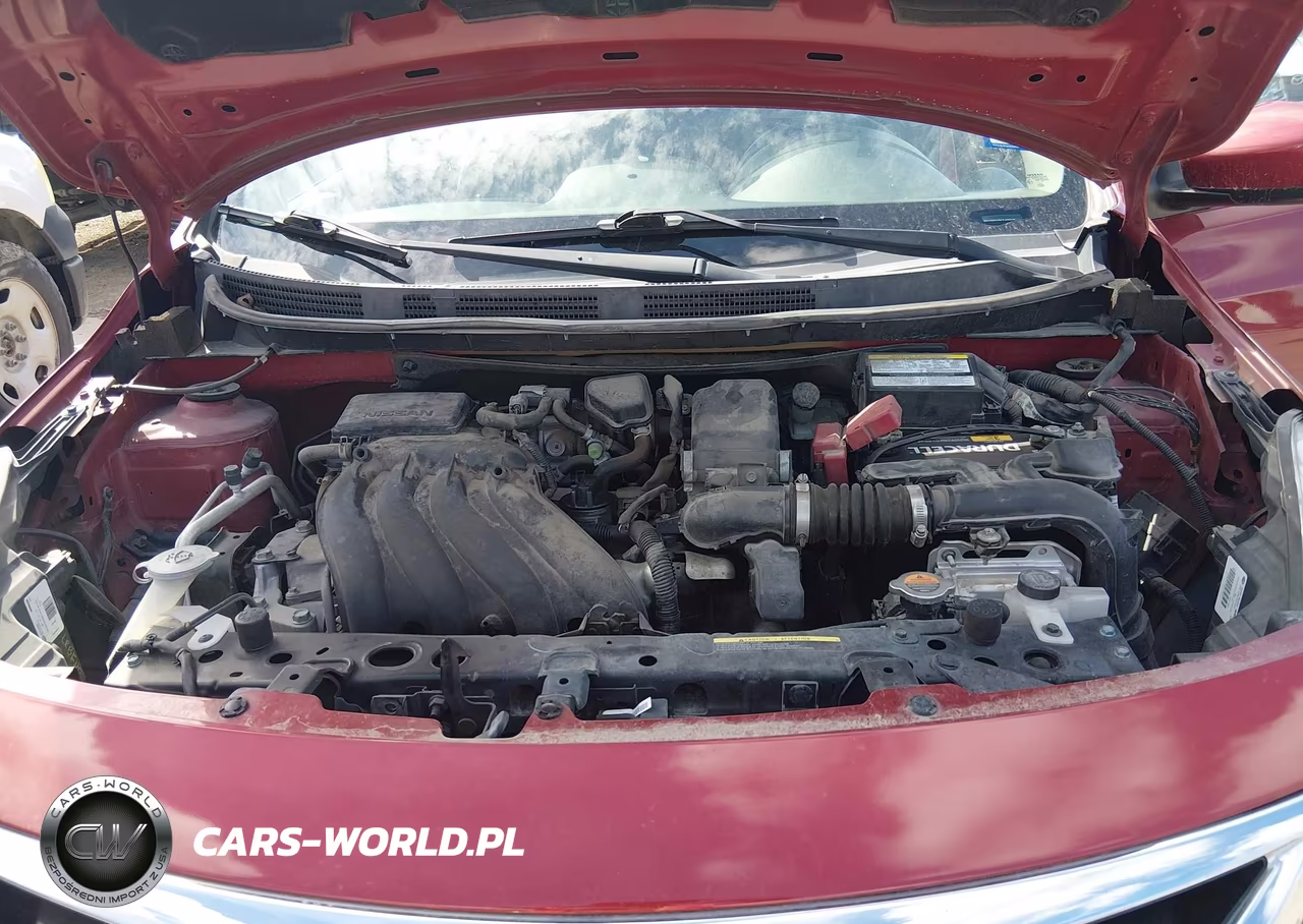 2018 Nissan Versa 1.6 Sv VIN:3N1CN7AP8JL885946 - 10