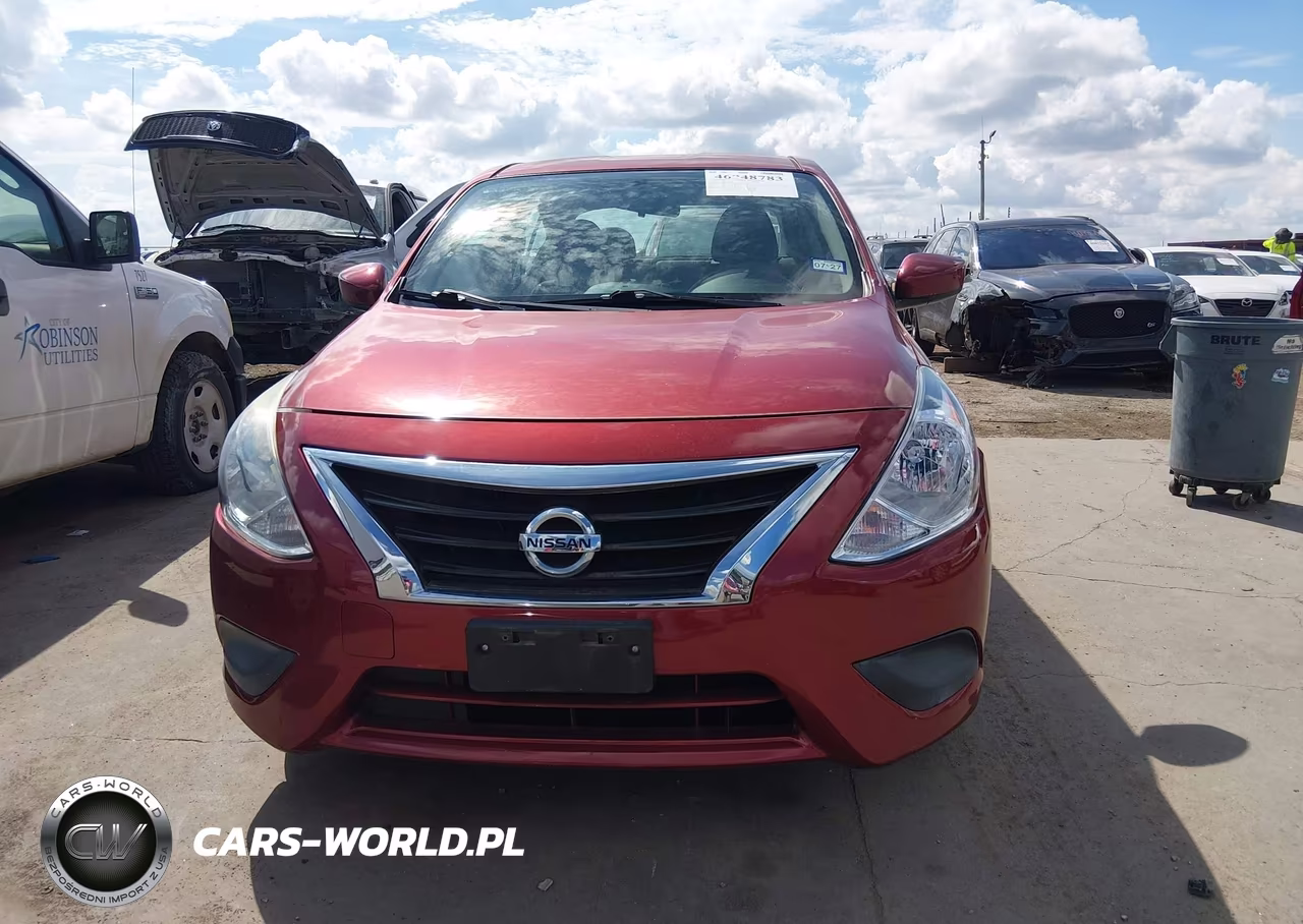 2018 Nissan Versa 1.6 Sv VIN:3N1CN7AP8JL885946 - 12