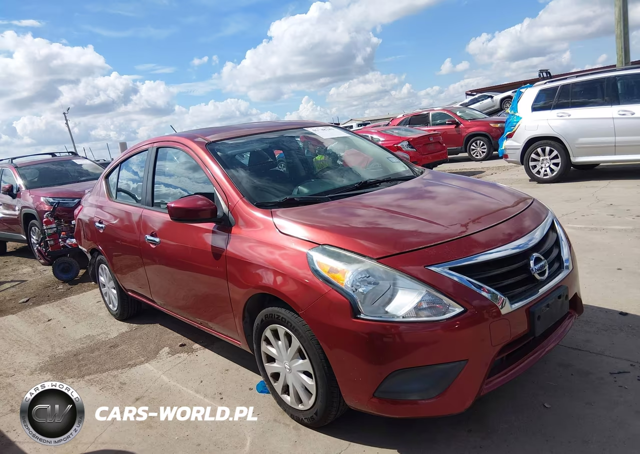2018 Nissan Versa 1.6 Sv VIN:3N1CN7AP8JL885946 - 13