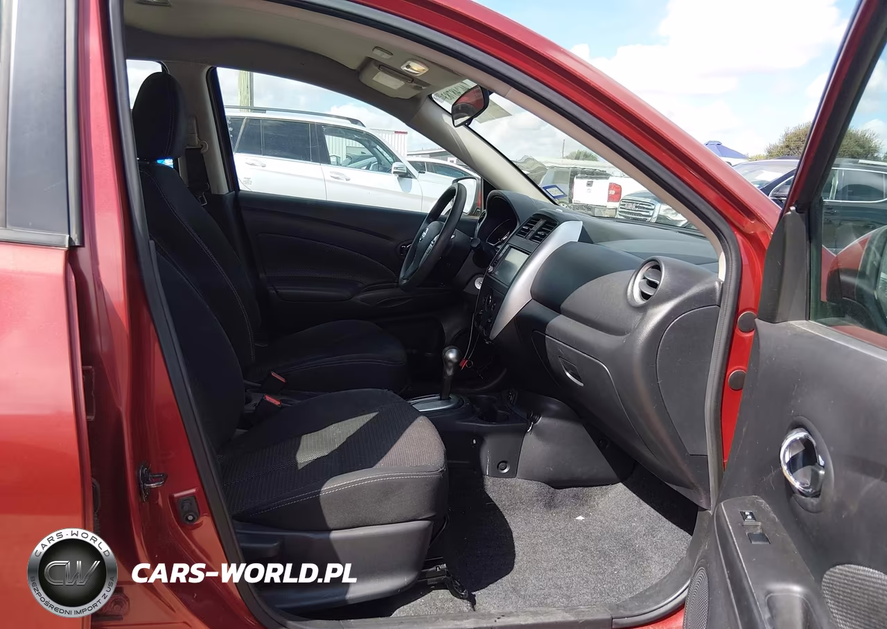 2018 Nissan Versa 1.6 Sv VIN:3N1CN7AP8JL885946 - 5