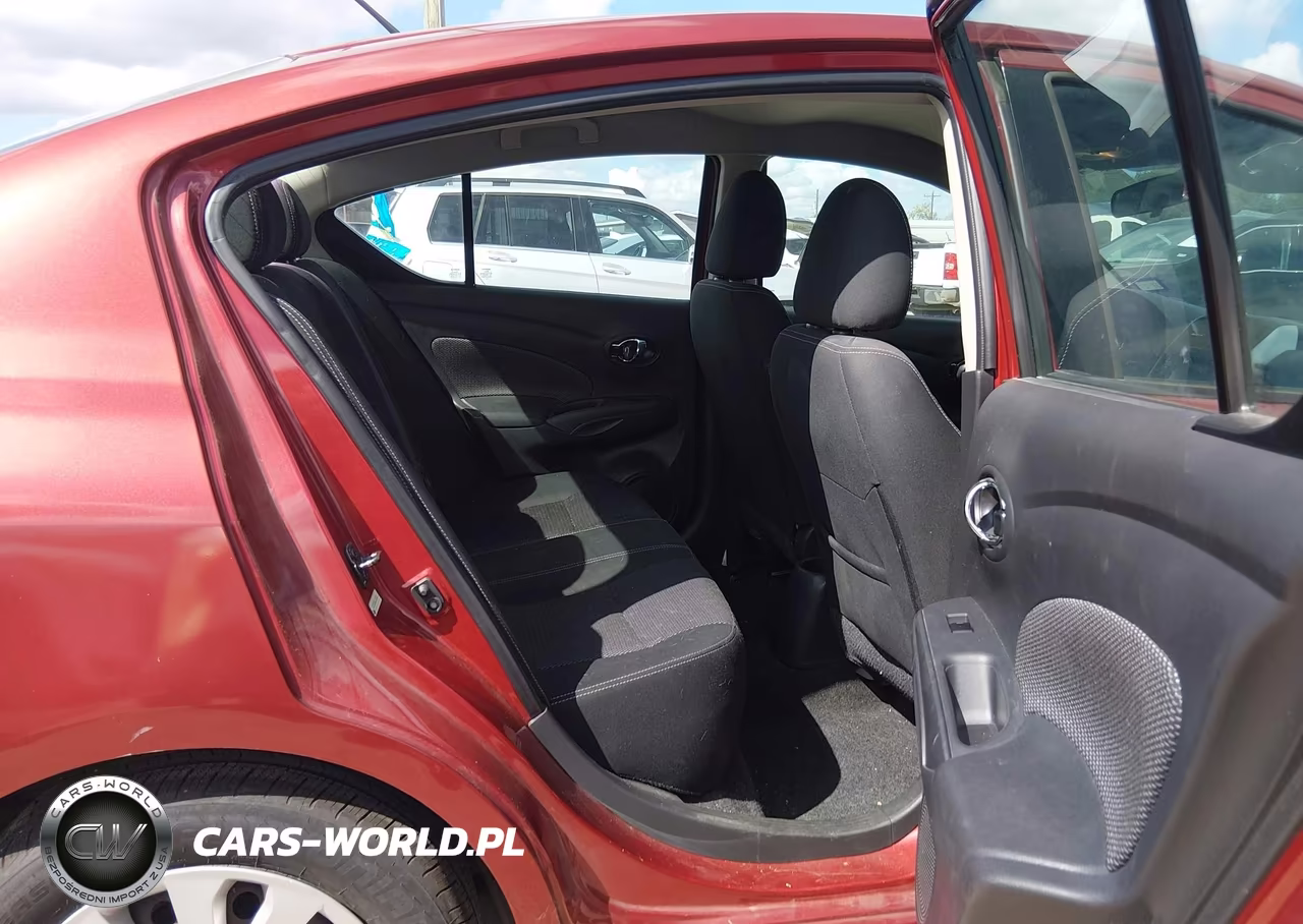 2018 Nissan Versa 1.6 Sv VIN:3N1CN7AP8JL885946 - 8