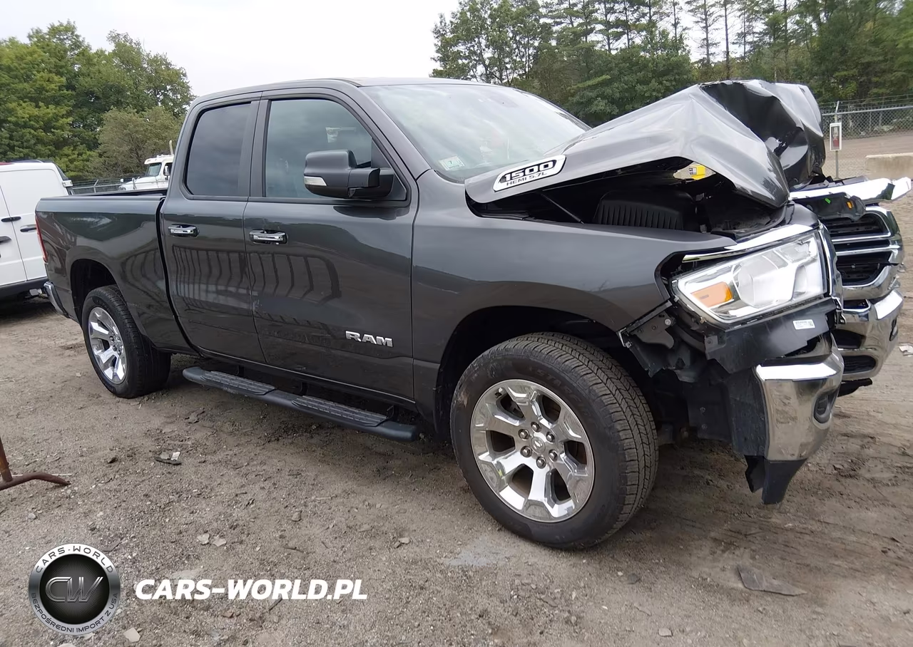 2019 Ram 1500 Big Horn-Lone Star 4X4 6'4 Box
