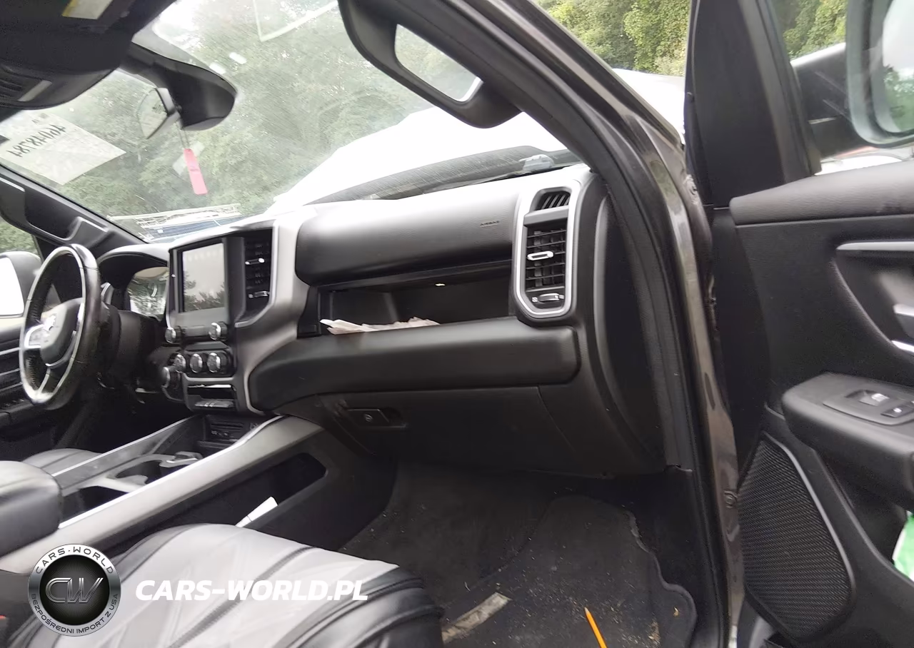 2019 Ram 1500 Big Horn-Lone Star 4X4 6'4 Box VIN:1C6SRFBT8KN893766 - 5