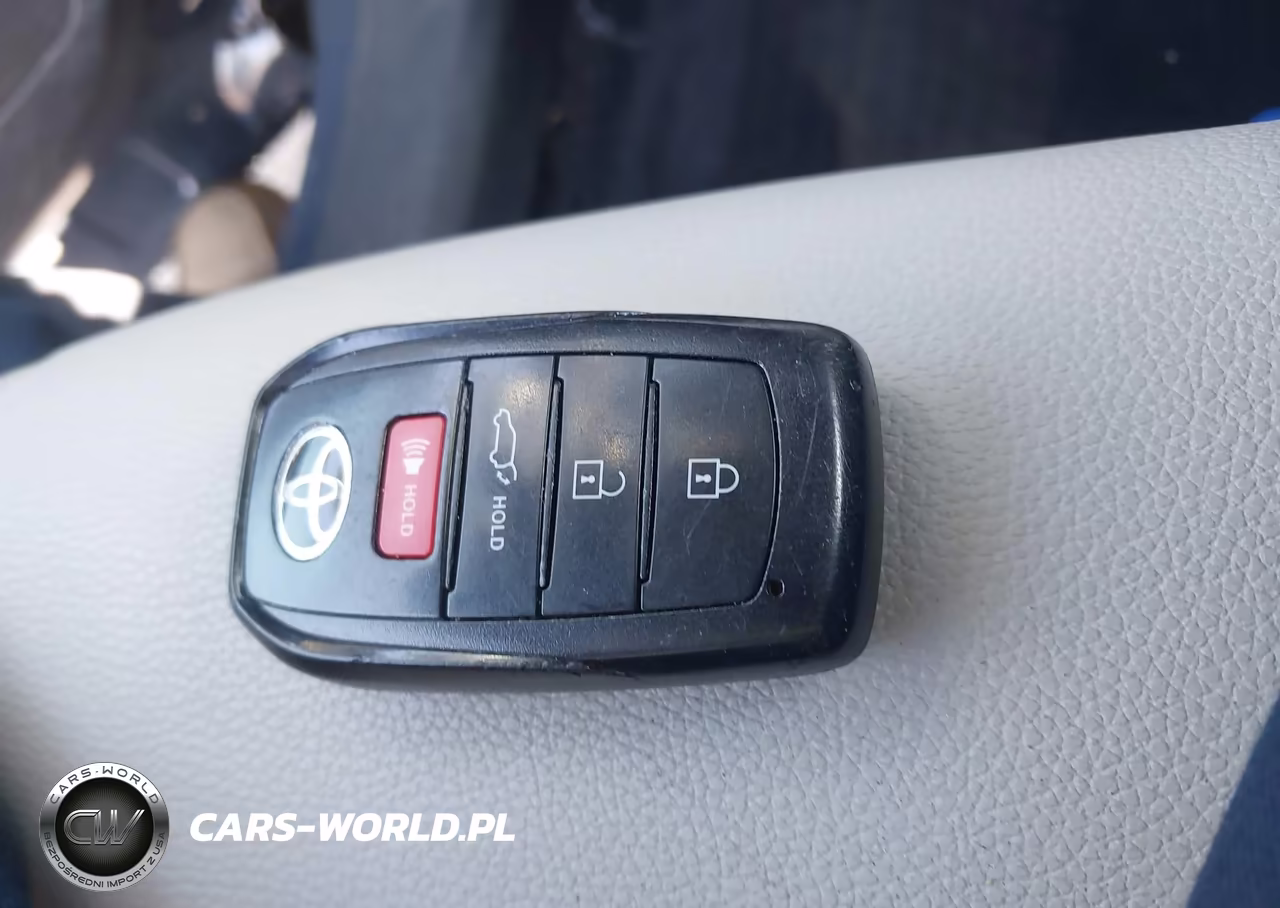 2024 Toyota Grand Highlander Hybrid Xle VIN:5TDACAB56RS027711 - 11