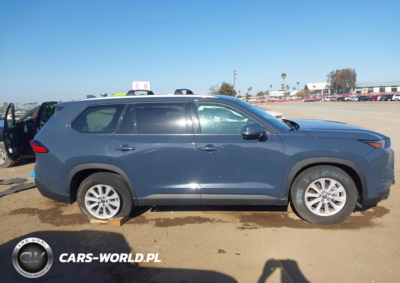 2024 Toyota Grand Highlander Hybrid Xle VIN:5TDACAB56RS027711 - 14