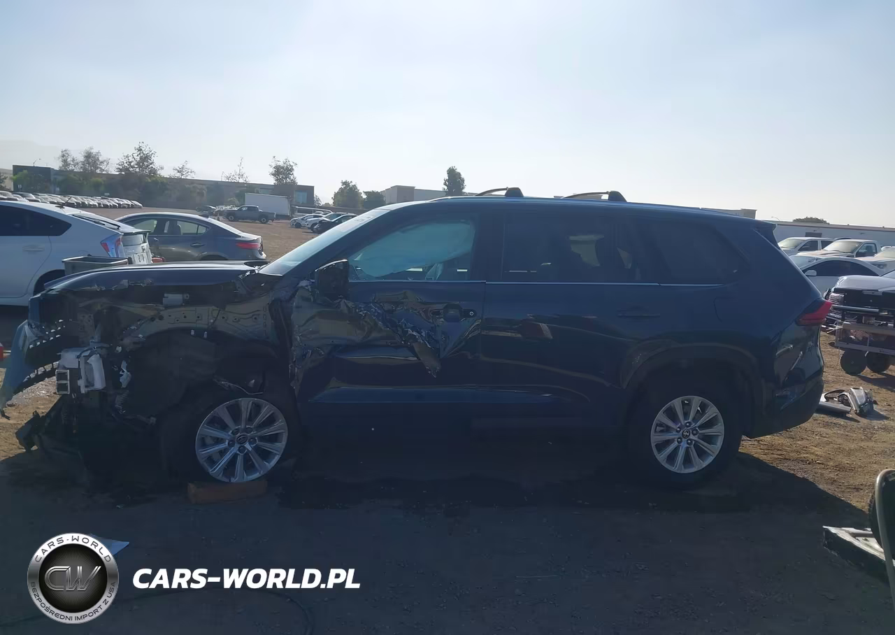 2024 Toyota Grand Highlander Hybrid Xle VIN:5TDACAB56RS027711 - 15
