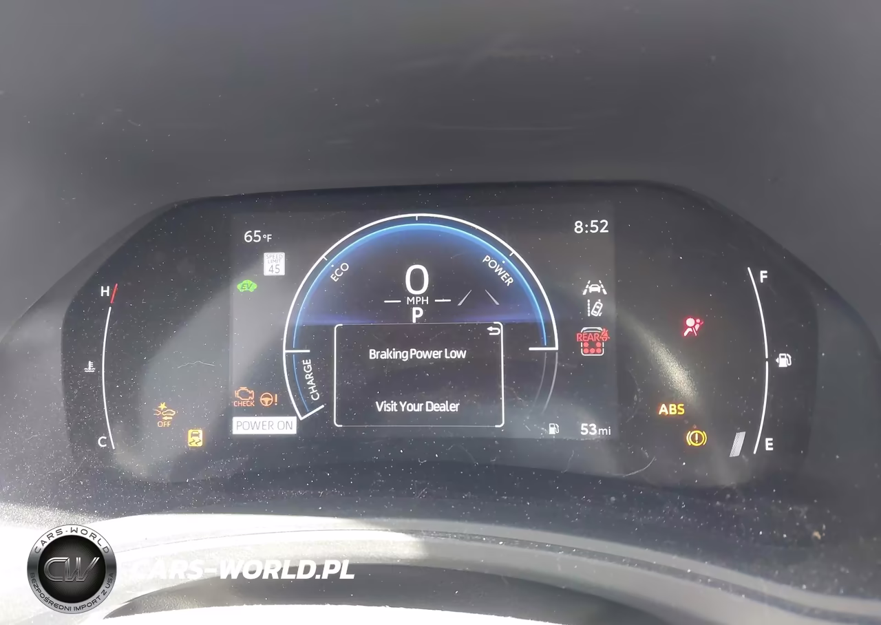 2024 Toyota Grand Highlander Hybrid Xle VIN:5TDACAB56RS027711 - 7