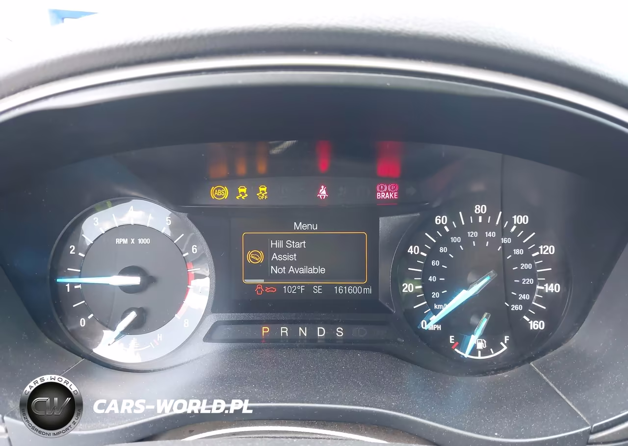 2014 Ford Fusion Se VIN:3FA6P0H91ER340540 - 7